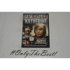SHELF220 DVD tested~Katherine, Not Rated.
